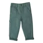 s.Oliver Junior Boy's Hose lang, Petrol, 122