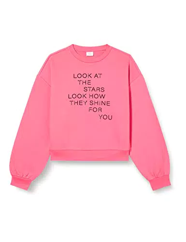 s.Oliver Junior Girl's 10.2.12.14.140.2122084 Sweatshirt