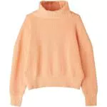 s.Oliver Junior Girl's Pullover, orange, 176