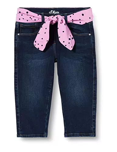 s.Oliver Junior Mädchen Jeans 110.REG