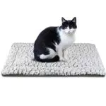SACRONS Selbstheizendes Katzen- Und Hundekissen, Warmes Haustierkissen