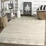 SAFAVIEH Boho Teppich - Adirondack Kollektion, Kurzer Flor