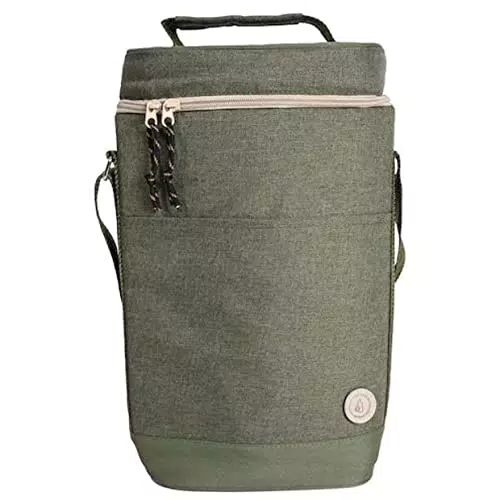 Sagaform City Reisezubehör Tasche - Unisex - Grün