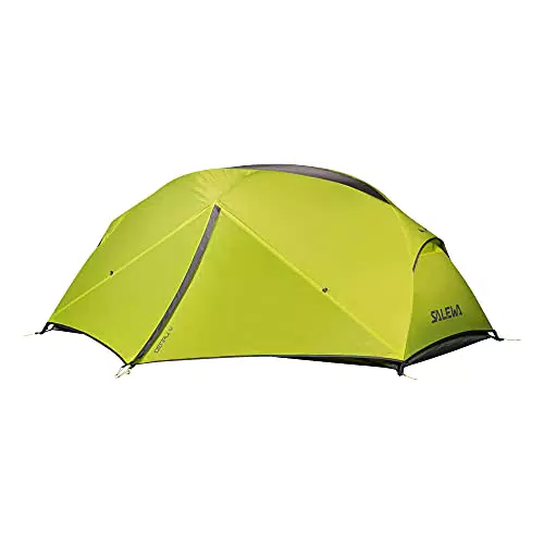 Salewa Denali IV Zelt - Campingzelt für Abenteurer und Naturliebhaber