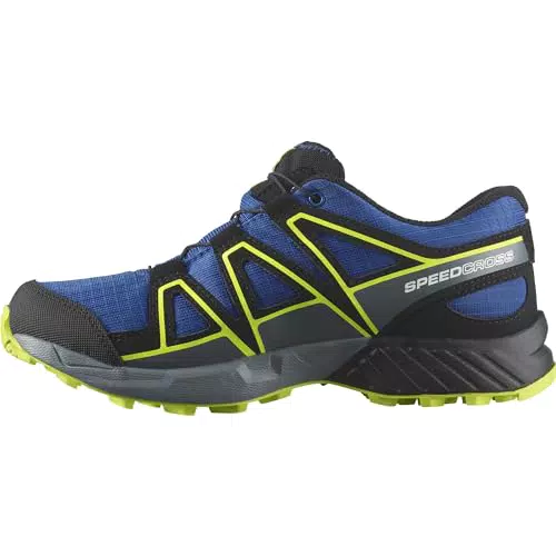 Salomon Speedcross Kinder Outdoor-Schuhe - Präzise Passform und Grip