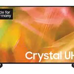 Samsung Crystal UHD 4K TV 55 Zoll, HDR, AirSlim, Dynamic Crystal Color
