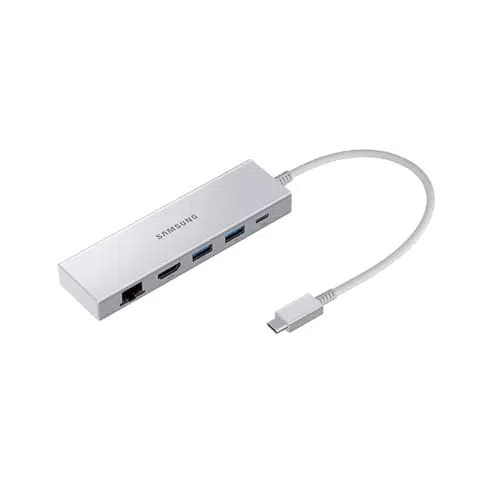 Samsung Galaxy Book USB-C Dockingstation - Kompatibel mit EE-P5400USEGEU