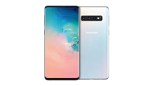 Samsung Galaxy S10 Smartphone - Deutsche Version