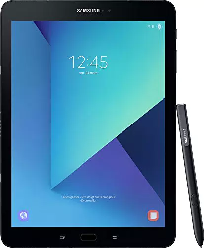 Samsung Galaxy Tab S3 T820 Tablet PC - 24,58 cm Touchscreen, Quad Core, 4GB RAM, 32GB eMMC, Wi-Fi, Android 7.0