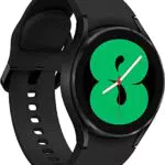 Samsung Galaxy Watch4, Runde Bluetooth Smartwatch, Wear OS