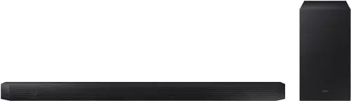 Samsung HW-Q64GC 3.1-Kanal Q-Soundbar mit Subwoofer