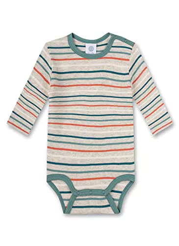 Sanetta Baby-Jungen Unterwäsche - Nature Melange