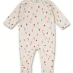 Sanetta Baby-Mädchen Strampler/Overall - Hochwertige Babykleidung