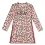 Sanetta Mädchen 245299 Nachthemd, Magnolie, 128