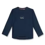 Sanetta Mädchen Pyjamaoberteil - Blau - Größe 164