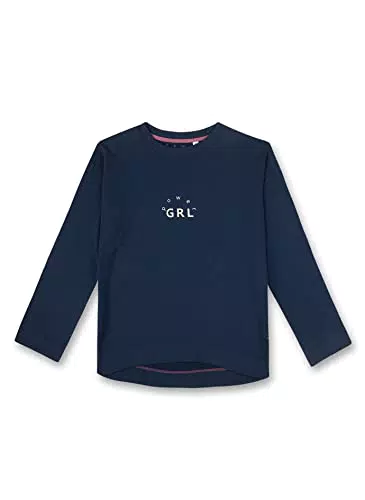 Sanetta Mädchen Pyjamaoberteil - Blau - Größe 164