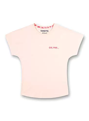 Sanetta Mädchen Shirt Pyjamaoberteil