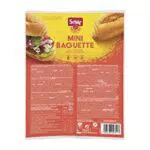 Schär Mini Baguette glutenfrei, {2 × 75g }, 2 Stück