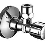 SCHELL 049070699 Eckregulierventil / Eckventil COMFORT ½“ verchromt
