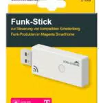 SmartHome Stick Schellenberg zur Steuerung von Funk-Produkten im QIVICON Smart Home System