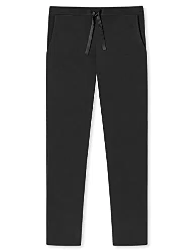 Schiesser Damen Schlafhose lang Modal - Mix + Relax