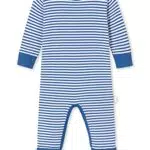 Schiesser Unisex Baby Anzug mit Vario Fuß Kleinkind-Schlafanzüge