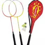 Federball Set von Schildkröt - 2 Spieler