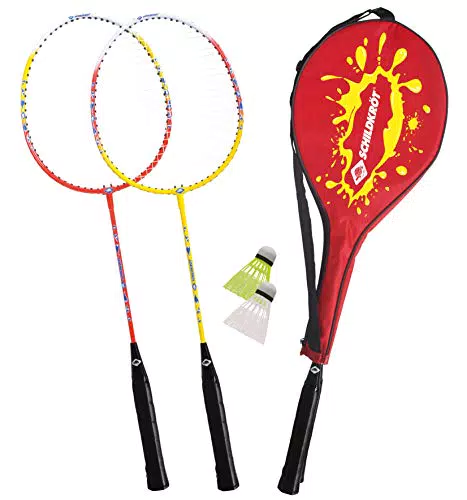 Federball Set von Schildkröt - 2 Spieler
