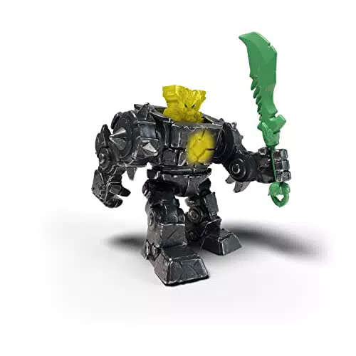 schleich 42600 Eldrador Mini Creatures Schatten-Dschungel-Roboter