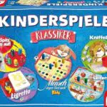 Schmidt Spiele Kinderspiele Klassiker Kinderspielesammlung