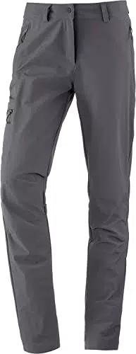 Schöffel Damen Wanderhose Ascona - Leichte und bequeme Outdoor-Hose für Frauen