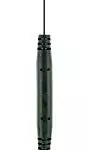 SCHWAIGER ANT04DTA 031 DVB-T Antenne Zimmerantenne aktiv Digital Analog TV HD Innenbereich Signalverstärkung Verstärker LTE-Sperrfilter Empfang DVB-T DAB+ UKW VHF UHF