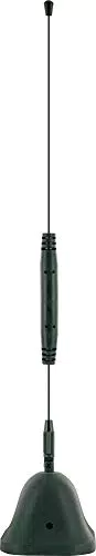 SCHWAIGER ANT04DTA 031 DVB-T Antenne Zimmerantenne aktiv Digital Analog TV HD Innenbereich Signalverstärkung Verstärker LTE-Sperrfilter Empfang DVB-T DAB+ UKW VHF UHF