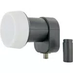 Schwaiger LNB1 Single-LNB Teilnehmer-Anzahl: 1 Feedaufnahme: 40mm