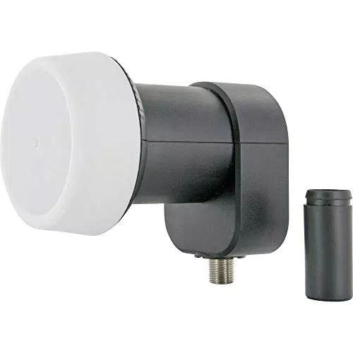 Schwaiger LNB1 Single-LNB Teilnehmer-Anzahl: 1 Feedaufnahme: 40mm