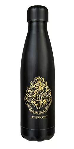 Harry Potter Thermosflasche aus Edelstahl - Auslaufsicher - 500 ml