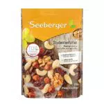 Seeberger Studentenfutter: Klassische Nuss-Frucht-Mischung - Vegan & Reich an Vitamin E