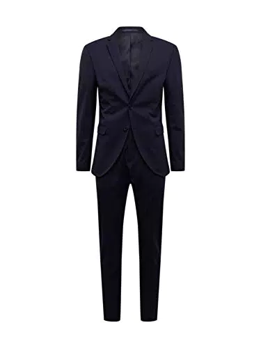 SELECTED HOMME Herren Anzug in Navy Blue - Slim Fit