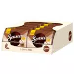 Senseo Pads Cappuccino, 80 Kaffeepads, 10er Pack, 10 x 8 Getränke