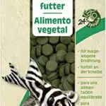 sera Spirulina Tabs Nature 24 Tabs - Hafttabletten mit 24 % Spirulina für eine gesunde Verdauung und Vitalität