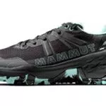 Sertig II Low Women, black-dark frosty, 5.5