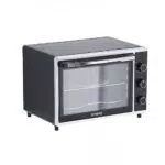 Severin Mini Backofen mit Umluftfunktion und vielseitigem Zubehör, 42 L Kapazität, 1.800 W