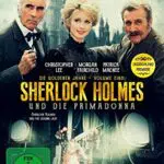 Sherlock Holmes - Die goldenen Jahre, Vol. 1: Sherlock Holmes und die Primadonna / Der komplette 2-Teiler mit Christopher Lee und Patrick Macnee als Deutschlandpremiere