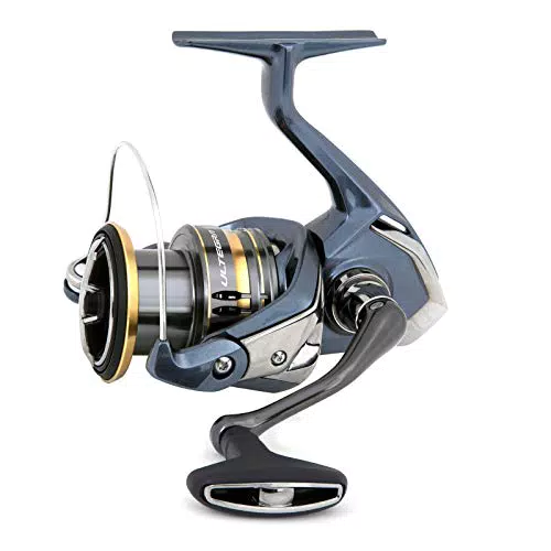 SHIMANO Moulinet Spinning Ultegra FC C3000 HG - 230g - R.6.0:1 - RETR.89cm - Bk.9Kg - ULTC3000HGFC
