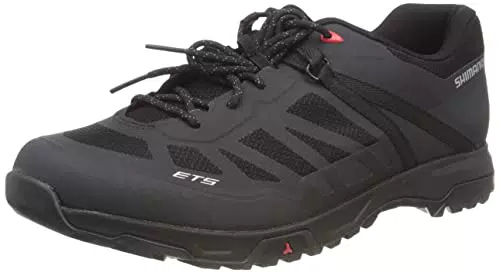 SHIMANO Unisex Bekleidung - Sportliche Eleganz in Schwarz