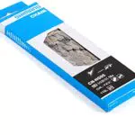 Shimano Deore XT CN-HG95 10-fach Kette - Unisex, silber