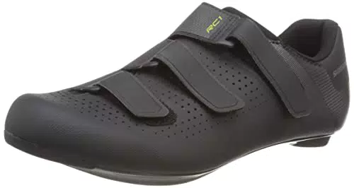 Shimano Unisex RC100 Radschuhe - Schwarz