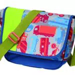 sigikid, Jungen, Kindergartentasche Fahrzeuge, Traffic