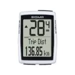 Sigma Elektro GmbH Fahrradcomputer BC 12.0 Weiß