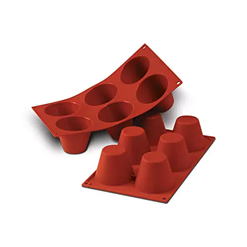 Silikomart Muffin-Silikonform ø75 H 60 mm